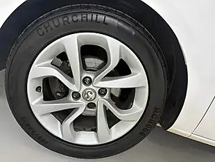 Used 2018 Vauxhall Corsa Sri Nav White - Interior and Exterior details 7