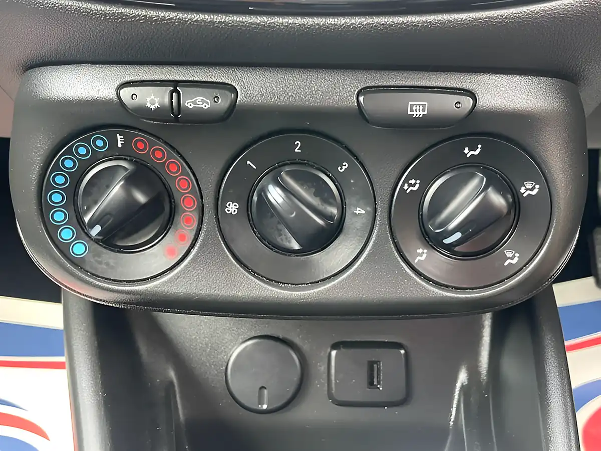 Used 2018 Vauxhall Corsa Sri Nav White - Interior and Exterior details 18