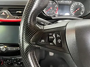 Used 2018 Vauxhall Corsa Sri Vx Line Nav Black Red - Interior and Exterior details 13