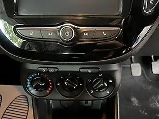 Used 2018 Vauxhall Corsa Sri Vx Line Nav Black Red - Interior and Exterior details 14
