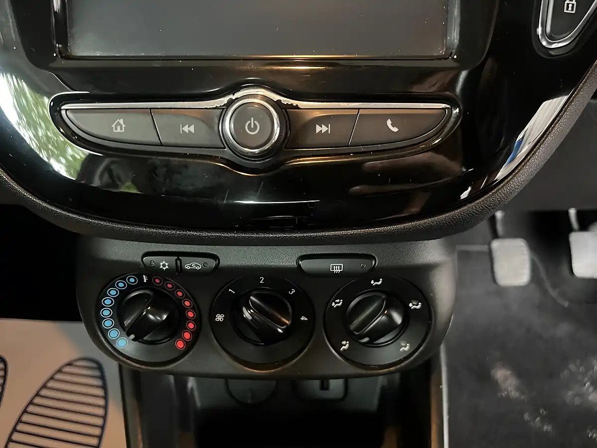 Used 2018 Vauxhall Corsa Sri Vx Line Nav Black Red - Interior and Exterior details 14