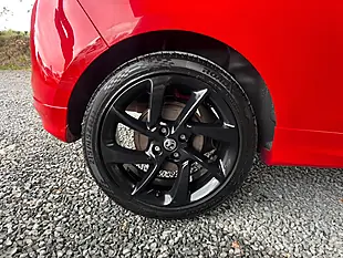 Used 2018 Vauxhall Corsa Sri Vx Line Nav Black Red - Interior and Exterior details 16