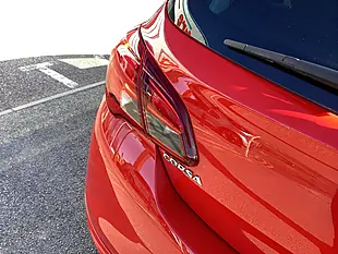 Used 2018 Vauxhall Corsa Sri Vx Line Nav Black Red - Interior and Exterior details 14