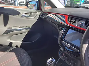Used 2018 Vauxhall Corsa Sri Vx Line Nav Black Red - Interior and Exterior details 17