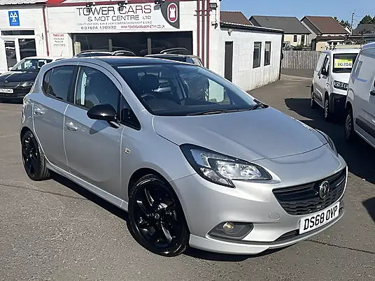 2018 Vauxhall Corsa 1.4i ecoTEC SRi VX Line Nav