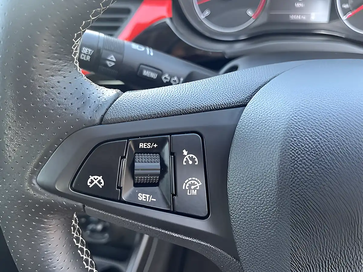 Used 2018 Vauxhall Corsa Sri Vx Line Nav Black Silver - Interior and Exterior details 14