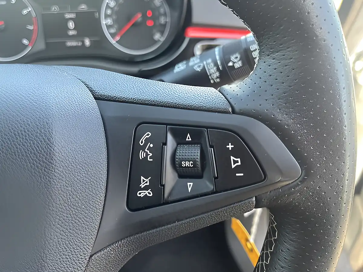 Used 2018 Vauxhall Corsa Sri Vx Line Nav Black Silver - Interior and Exterior details 15