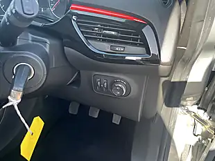 Used 2018 Vauxhall Corsa Sri Vx Line Nav Black Silver - Interior and Exterior details 16