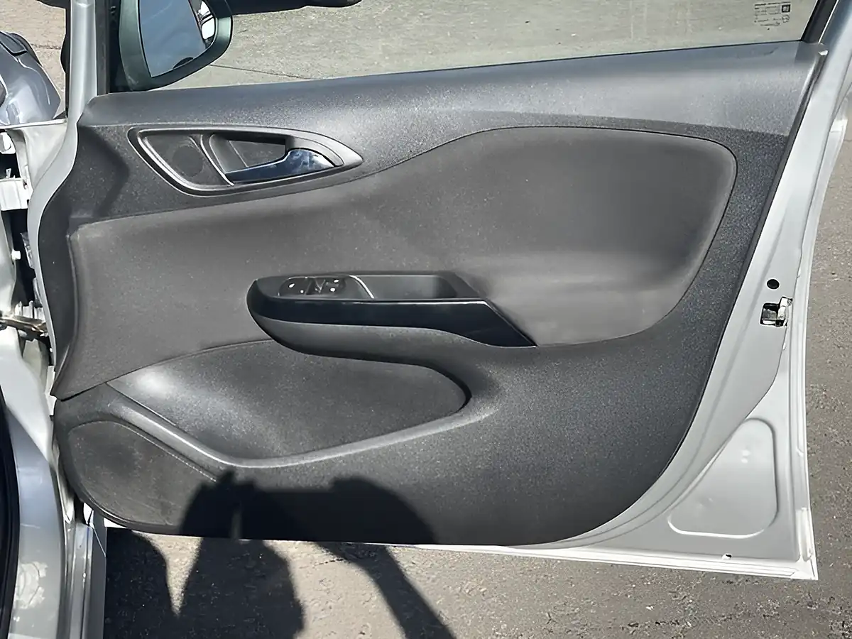 Used 2018 Vauxhall Corsa Sri Vx Line Nav Black Silver - Interior and Exterior details 17