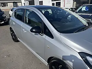 Used 2018 Vauxhall Corsa Sri Vx Line Nav Black Silver - Interior and Exterior details 6