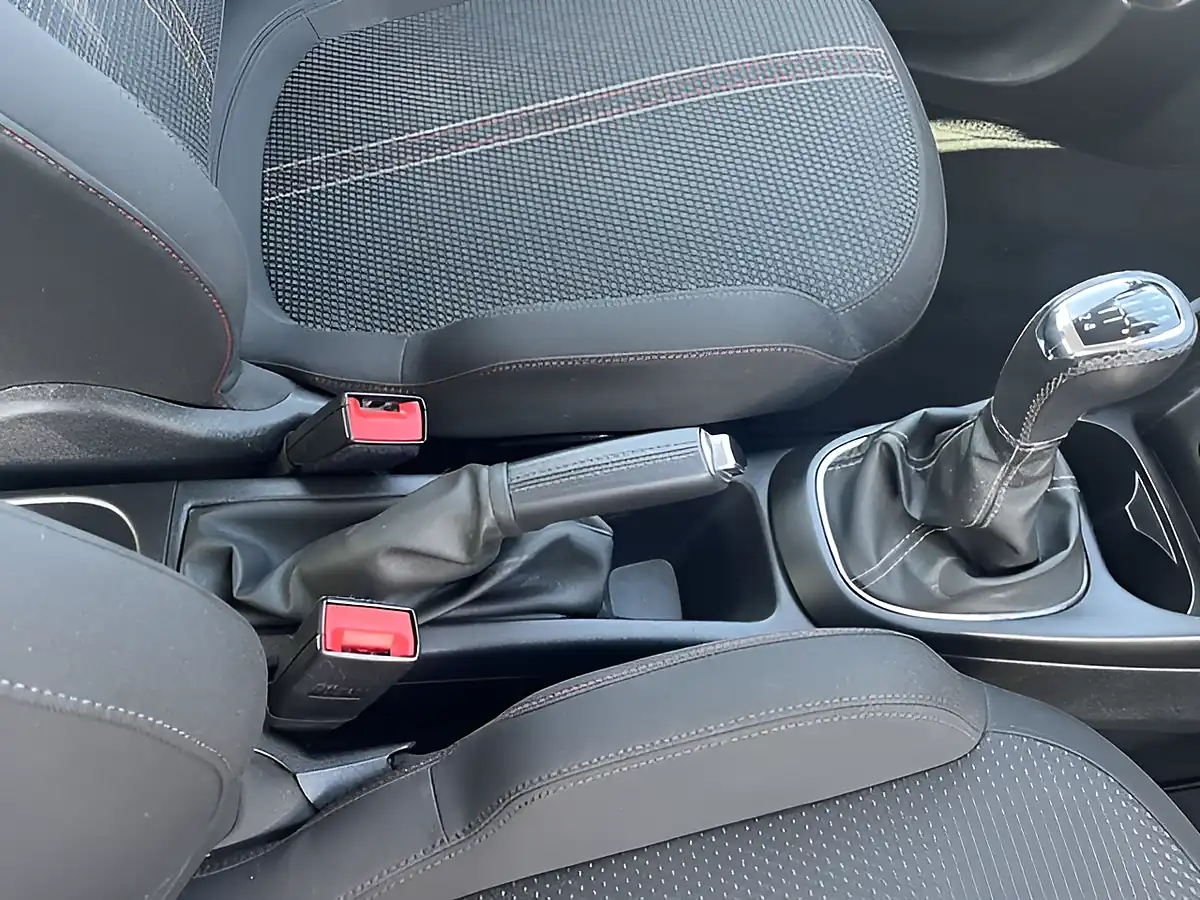 Used 2018 Vauxhall Corsa Sri Vx Line Nav Black Silver - Interior and Exterior details 8