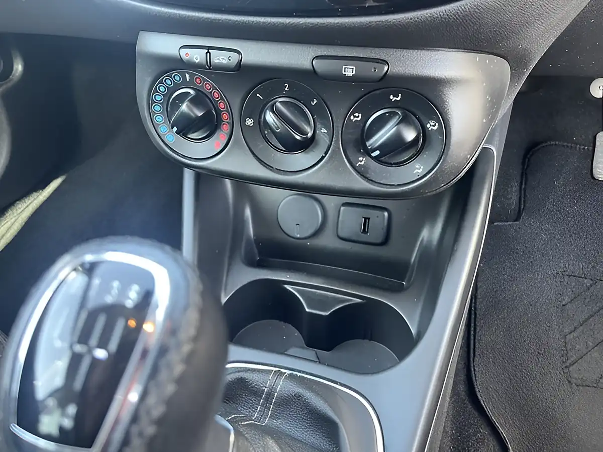 Used 2018 Vauxhall Corsa Sri Vx Line Nav Black Silver - Interior and Exterior details 9