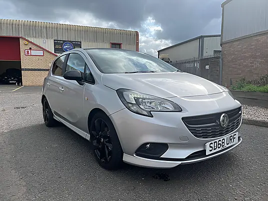 2018 Vauxhall Corsa 1.4i SRi VX Line Nav