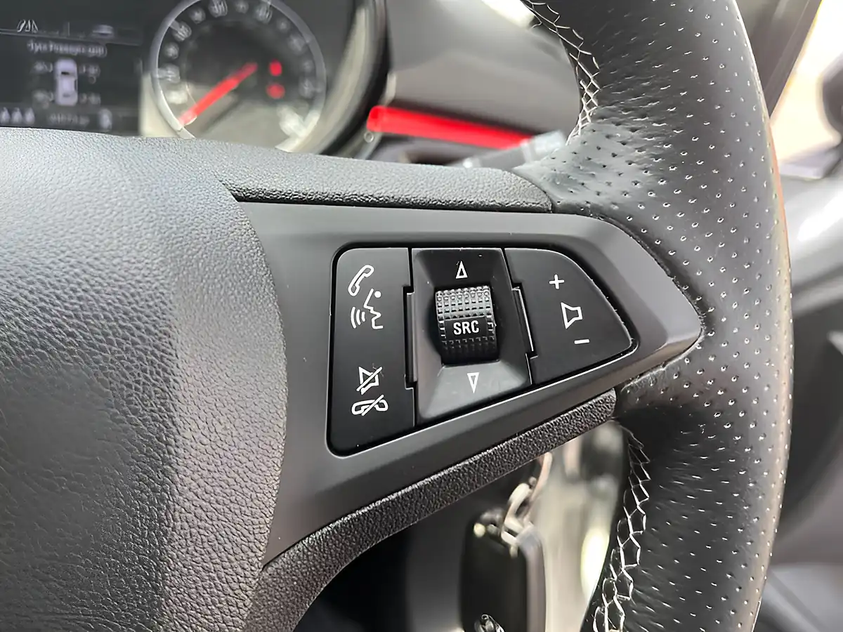 Used 2018 Vauxhall Corsa Sri Vx Line Nav Black Sovereign Silver - Interior and Exterior details 12