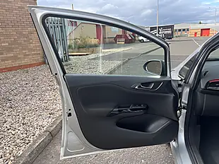 Used 2018 Vauxhall Corsa Sri Vx Line Nav Black Sovereign Silver - Interior and Exterior details 14