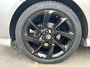 Used 2018 Vauxhall Corsa Sri Vx Line Nav Black Sovereign Silver - Interior and Exterior details 16