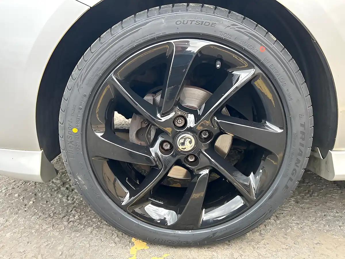 Used 2018 Vauxhall Corsa Sri Vx Line Nav Black Sovereign Silver - Interior and Exterior details 16