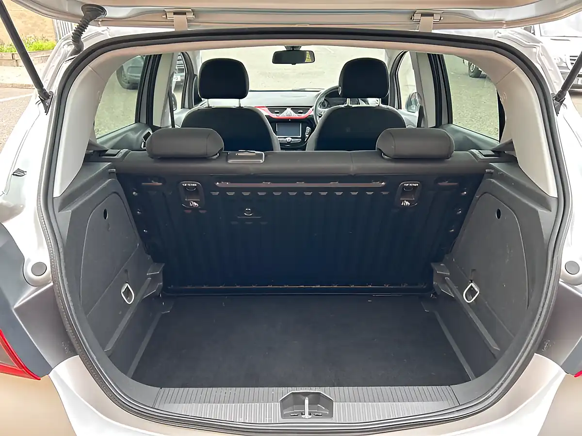 Used 2018 Vauxhall Corsa Sri Vx Line Nav Black Sovereign Silver - Interior and Exterior details 18