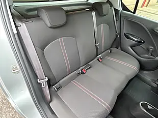 Used 2018 Vauxhall Corsa Sri Vx Line Nav Black Sovereign Silver - Interior and Exterior details 19