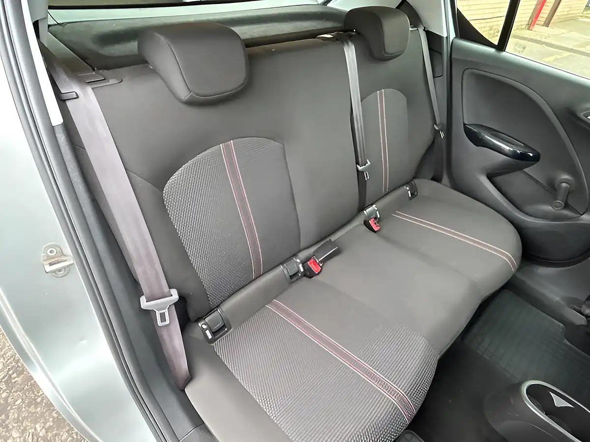 Used 2018 Vauxhall Corsa Sri Vx Line Nav Black Sovereign Silver - Interior and Exterior details 19