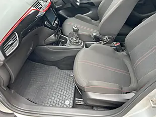 Used 2018 Vauxhall Corsa Sri Vx Line Nav Black Sovereign Silver - Interior and Exterior details 20