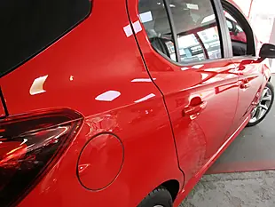 Used 2018 Vauxhall Corsa Sri Vx-Line Red - Interior and Exterior details 15