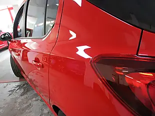 Used 2018 Vauxhall Corsa Sri Vx-Line Red - Interior and Exterior details 16