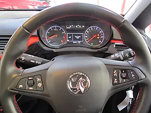 Used 2018 Vauxhall Corsa Sri Vx-Line Red - Interior and Exterior details 5