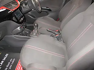 Used 2018 Vauxhall Corsa Sri Vx-Line Red - Interior and Exterior details 8