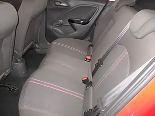 Used 2018 Vauxhall Corsa Sri Vx-Line Red - Interior and Exterior details 9