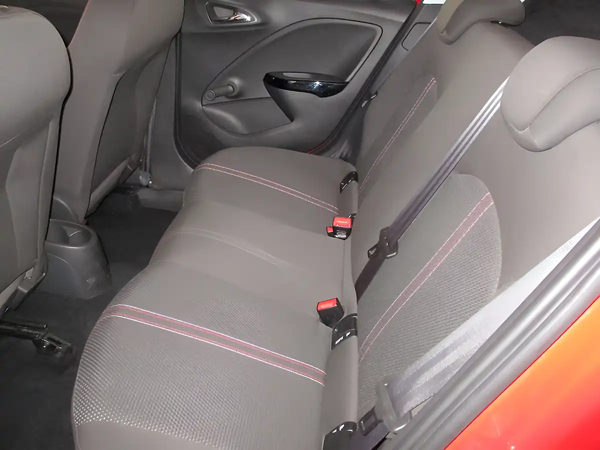 Used 2018 Vauxhall Corsa Sri Vx-Line Red - Interior and Exterior details 9