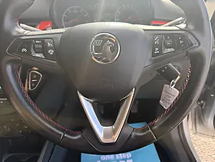 Used 2018 Vauxhall Corsa Sri Vx Line Silver - Interior and Exterior details 14