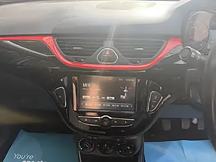 Used 2018 Vauxhall Corsa Sri Vx Line Silver - Interior and Exterior details 15