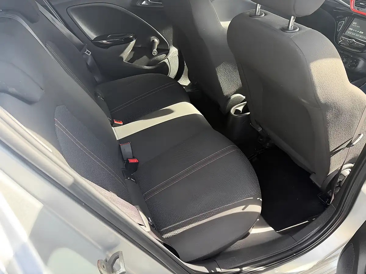 Used 2018 Vauxhall Corsa Sri Vx Line Silver - Interior and Exterior details 19