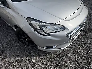 Used 2018 Vauxhall Corsa Sri Vx Line Silver - Interior and Exterior details 2