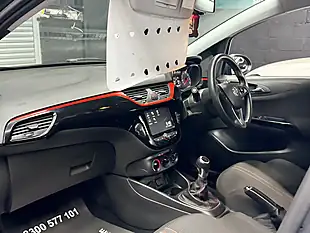 Used 2018 Vauxhall Corsa Sri Vx Line White - Interior and Exterior details 14