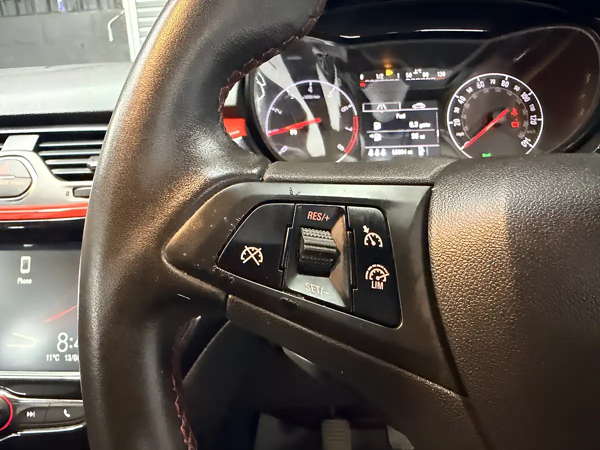 Used 2018 Vauxhall Corsa Sri Vx Line White - Interior and Exterior details 16
