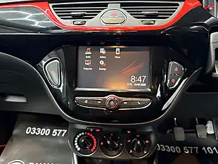 Used 2018 Vauxhall Corsa Sri Vx Line White - Interior and Exterior details 17