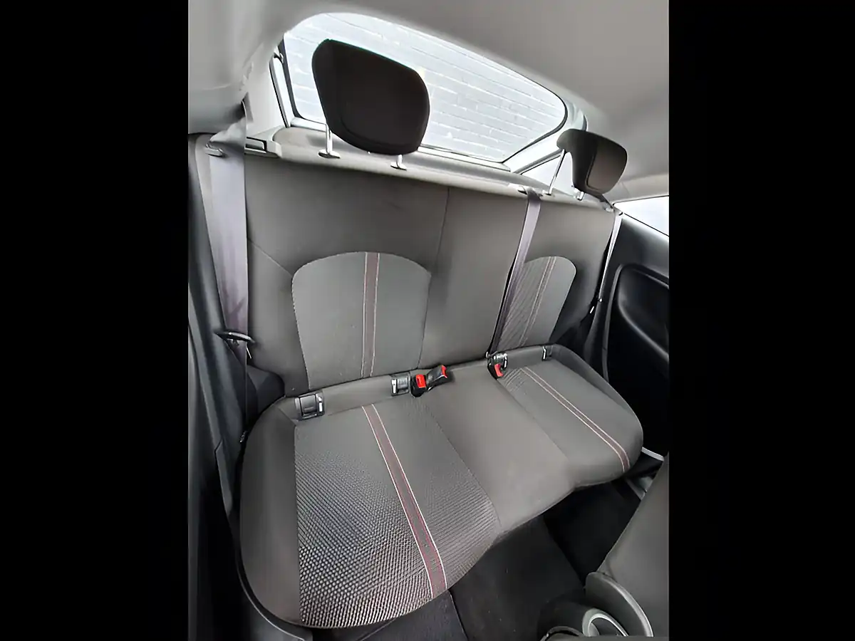 Used 2018 Vauxhall Corsa Sri White - Interior and Exterior details 16
