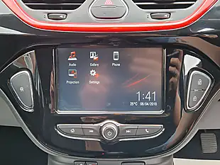 Used 2018 Vauxhall Corsa Sri White - Interior and Exterior details 20