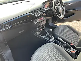 Used 2018 Vauxhall Corsa Sting Black - Interior and Exterior details 5