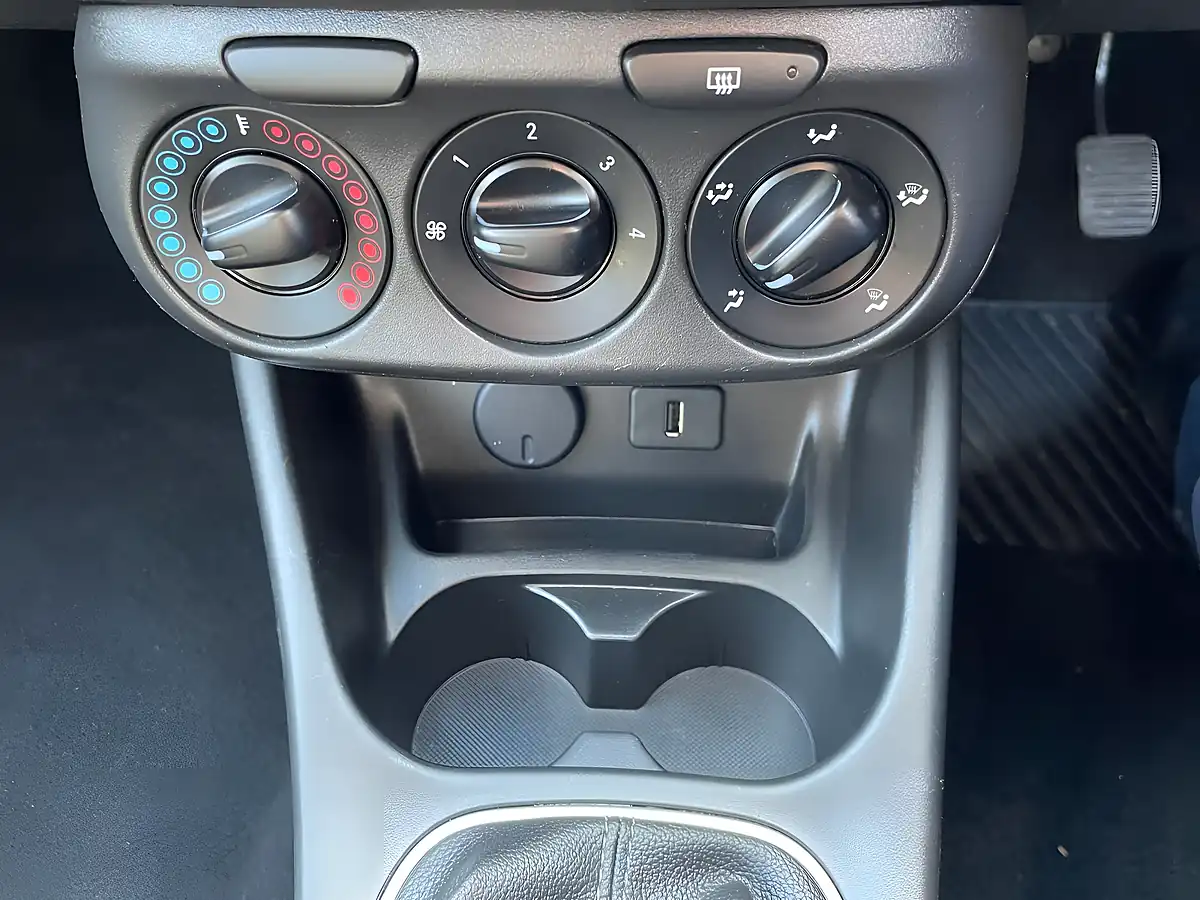 Used 2018 Vauxhall Corsa Sting Black - Interior and Exterior details 9