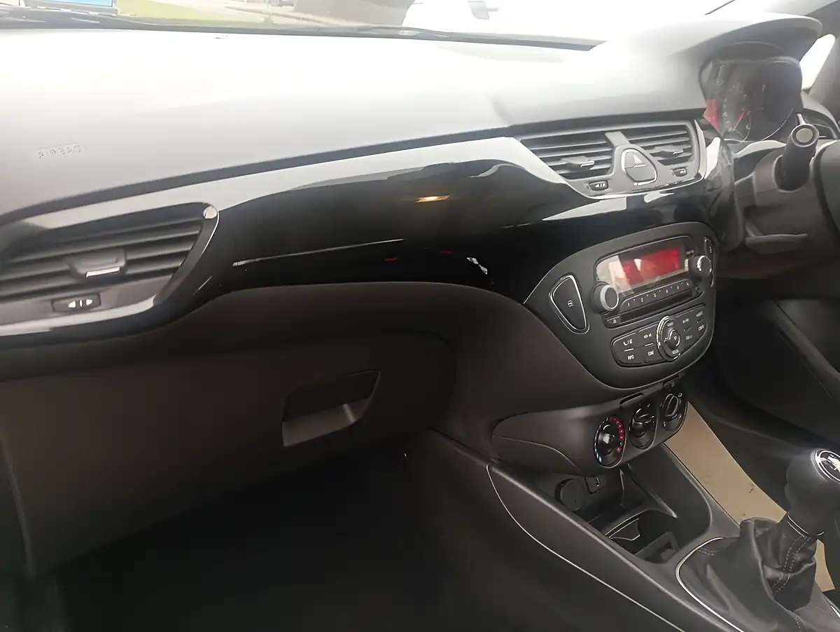 Used 2018 Vauxhall Corsa Sting Grey - Interior and Exterior details 12
