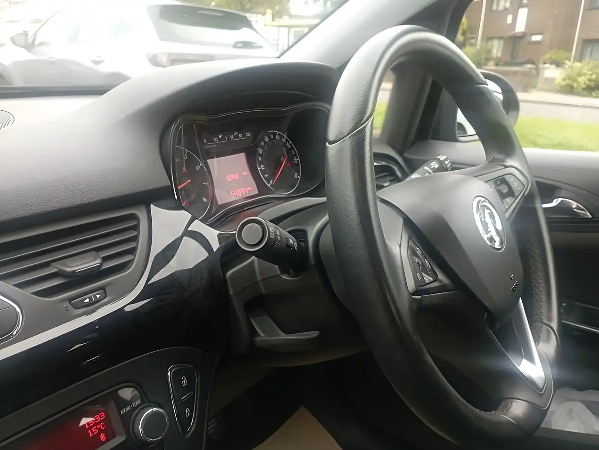 Used 2018 Vauxhall Corsa Sting Grey - Interior and Exterior details 14