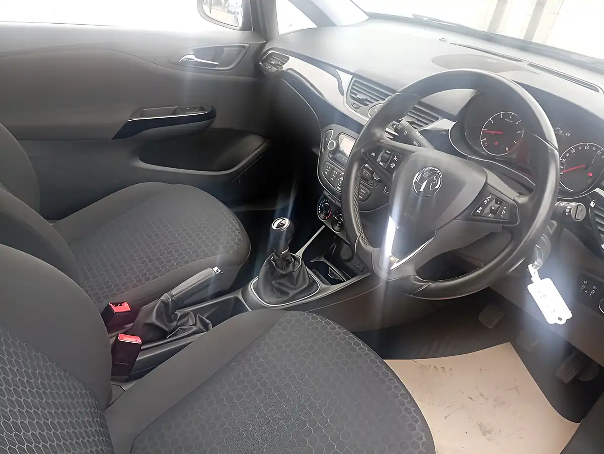 Used 2018 Vauxhall Corsa Sting Grey - Interior and Exterior details 4