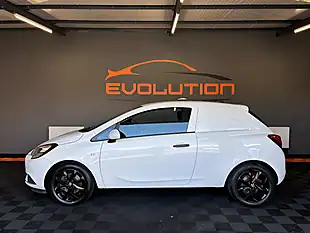 Used 2018 Vauxhall Corsa Van Ecoflex White - Interior and Exterior details 2