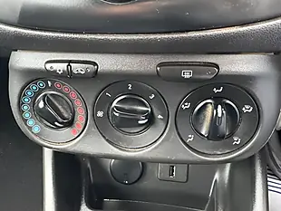 Used 2018 Vauxhall Corsa Van Ecoflex White - Interior and Exterior details 8