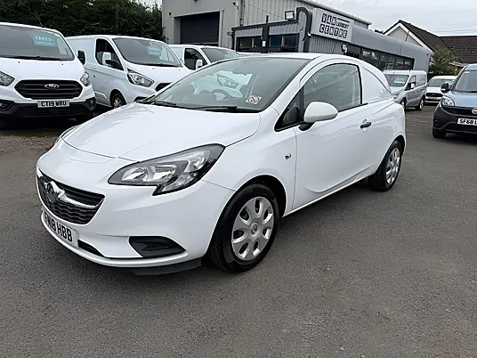 2018 Vauxhall Corsa Van Ecoflex 1.3 CDTi