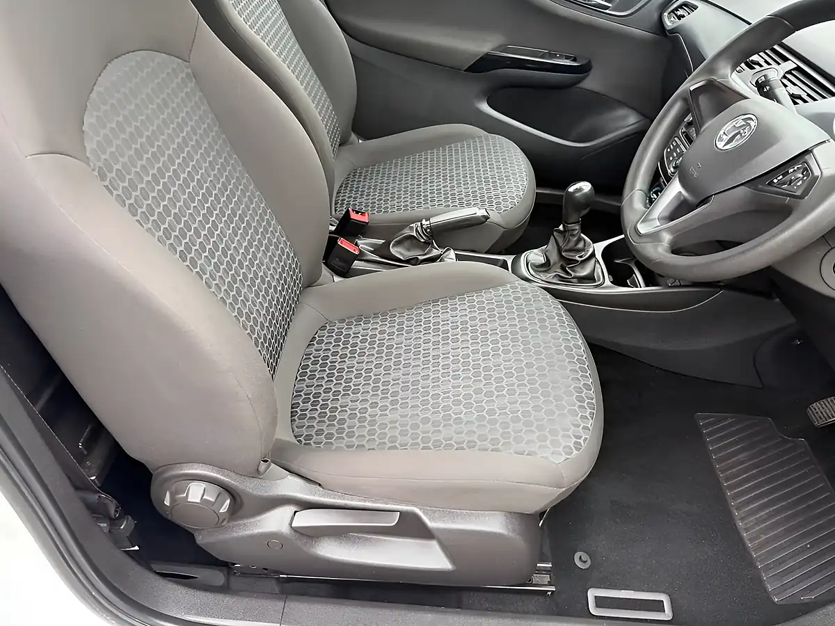 Used 2018 Vauxhall Corsa Van Ecoflex White - Interior and Exterior details 15