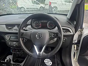 Used 2018 Vauxhall Corsa Van L1 H1 White - Interior and Exterior details 16